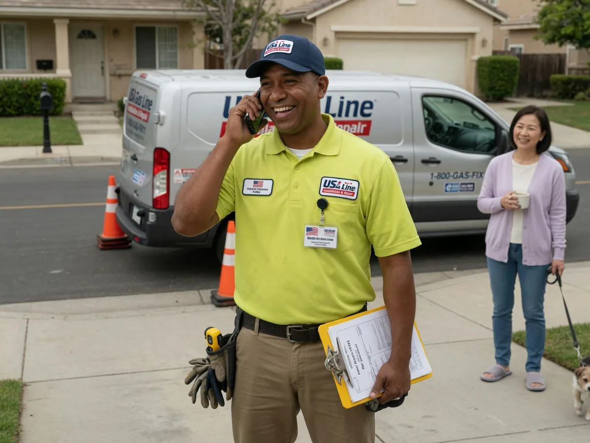 Gas Line Installation Caro, MI FAQs